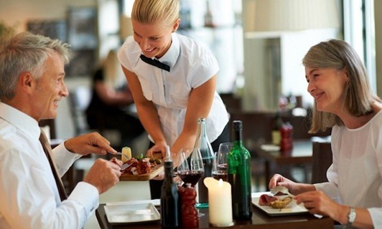 Providing business strategy orientation of restaurant
