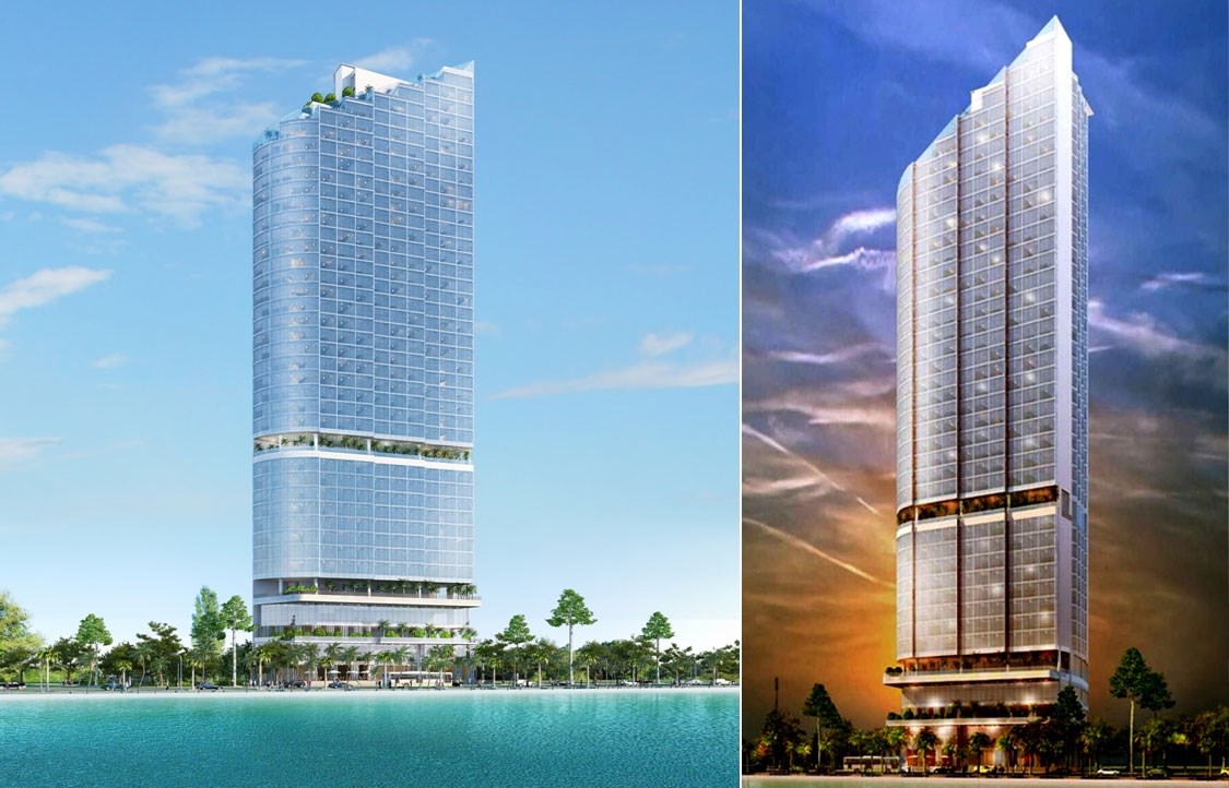 The project of setting up and operating 5 star Horizon Hotel Nha Trang